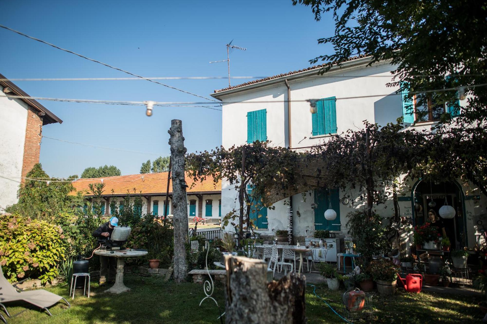 Agriturismo Beatilla Marmirolo Zewnętrze zdjęcie