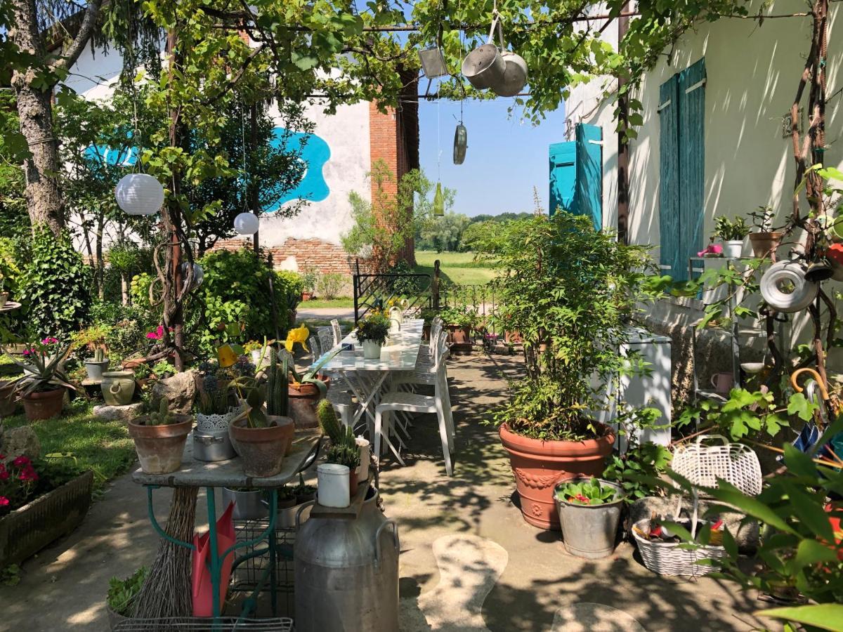 Agriturismo Beatilla Marmirolo Zewnętrze zdjęcie